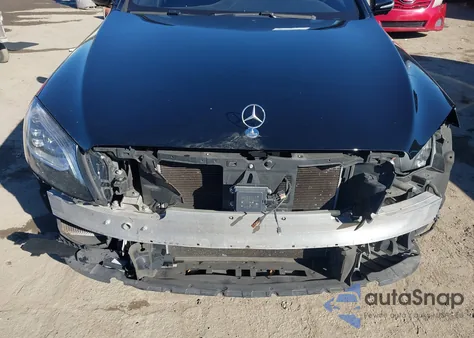 2019 Mercedes-Benz S 560 z USA, uszkodzony, nr VIN WDDUG8DB6KA482922